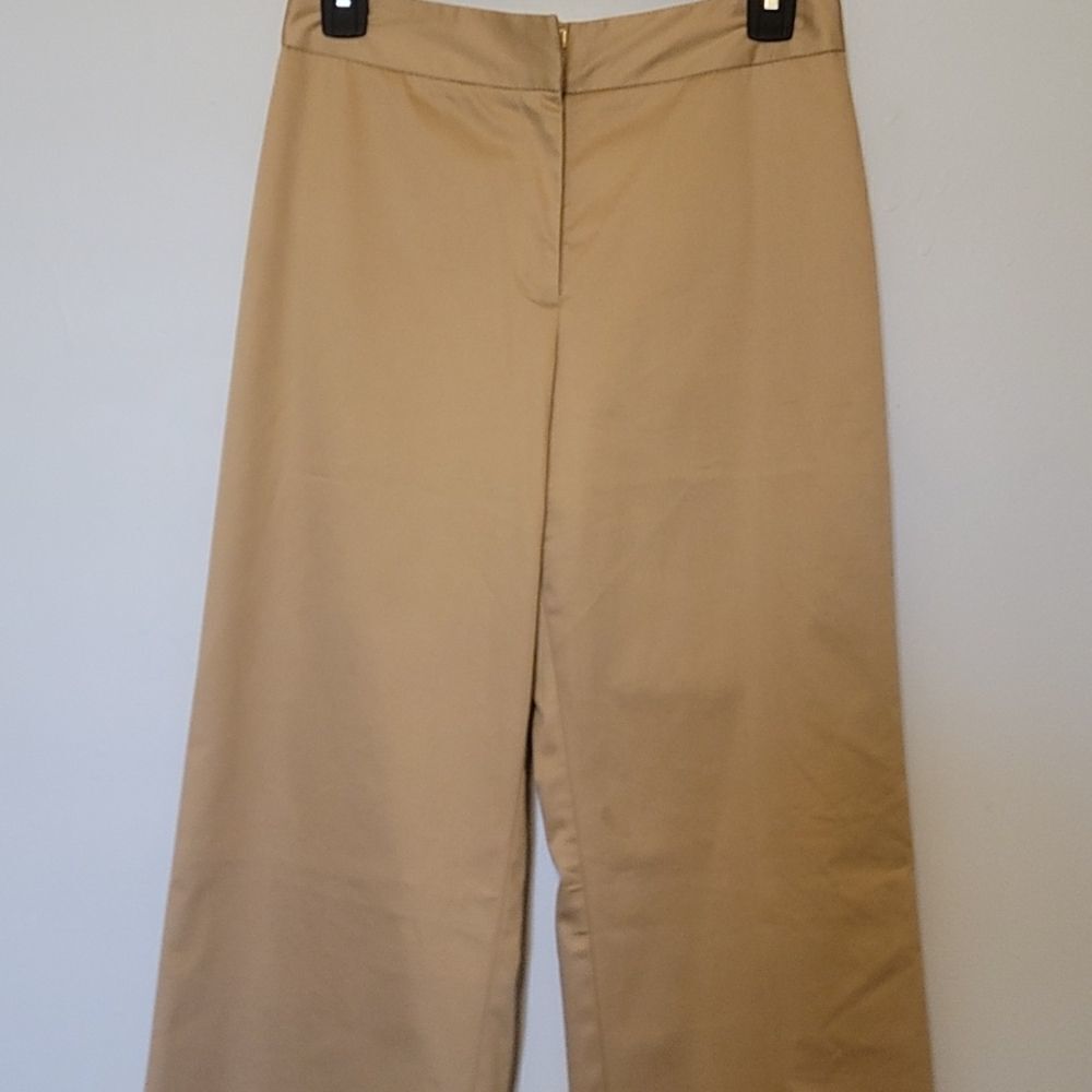 The limited wide leg pants size 2
